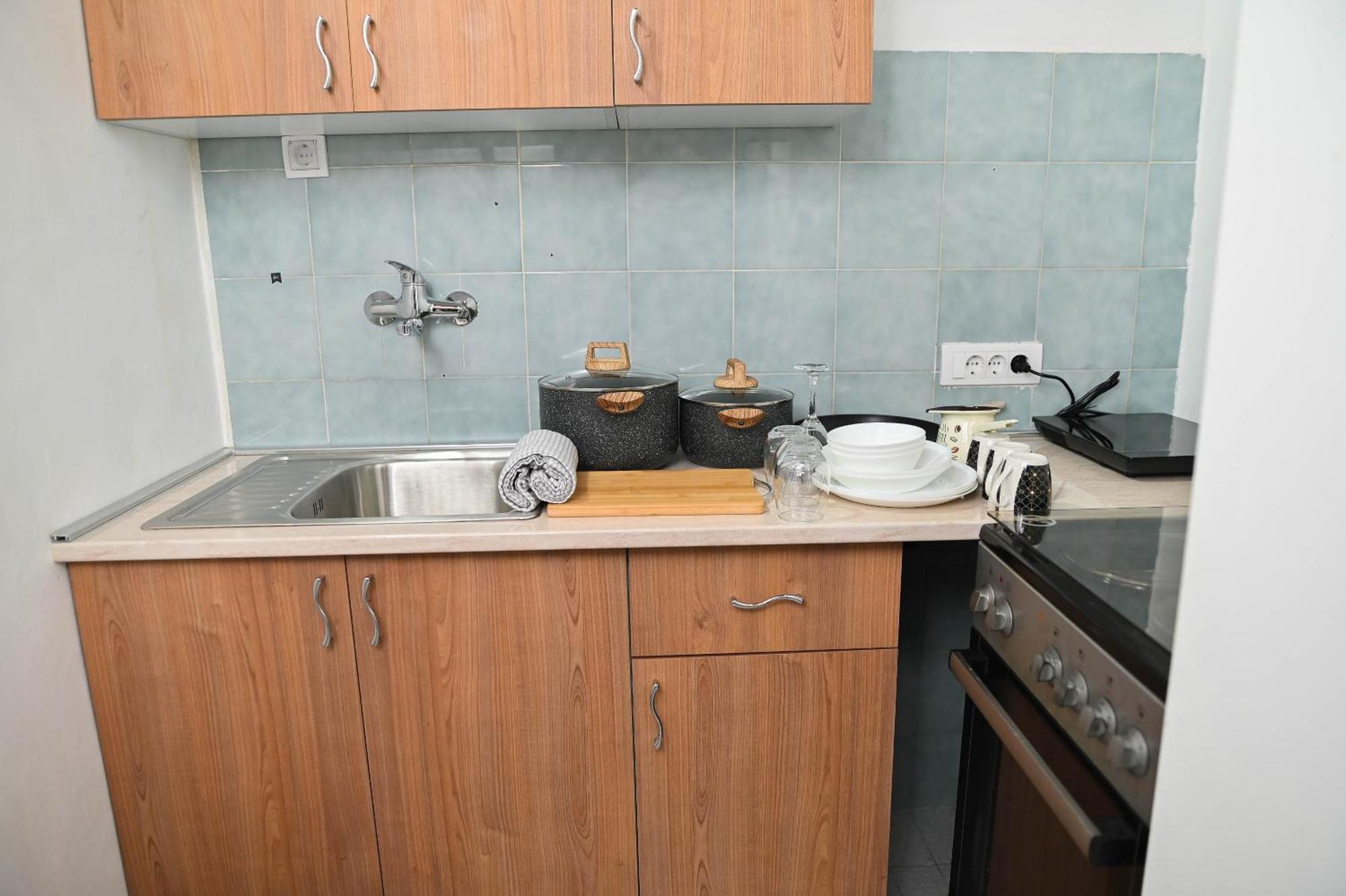 Sunset Apartment Смедереве Екстер'єр фото
