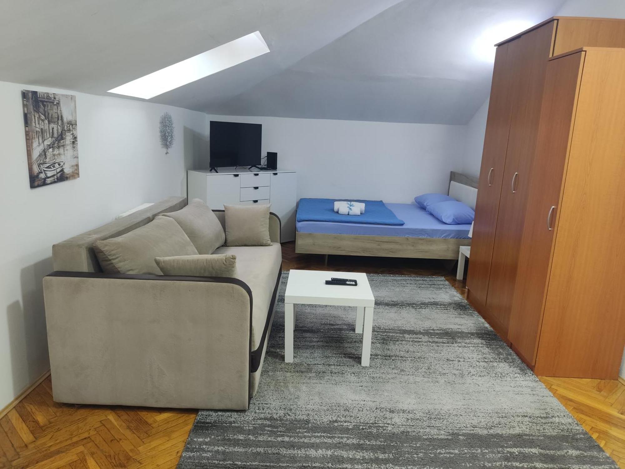Sunset Apartment Смедереве Екстер'єр фото