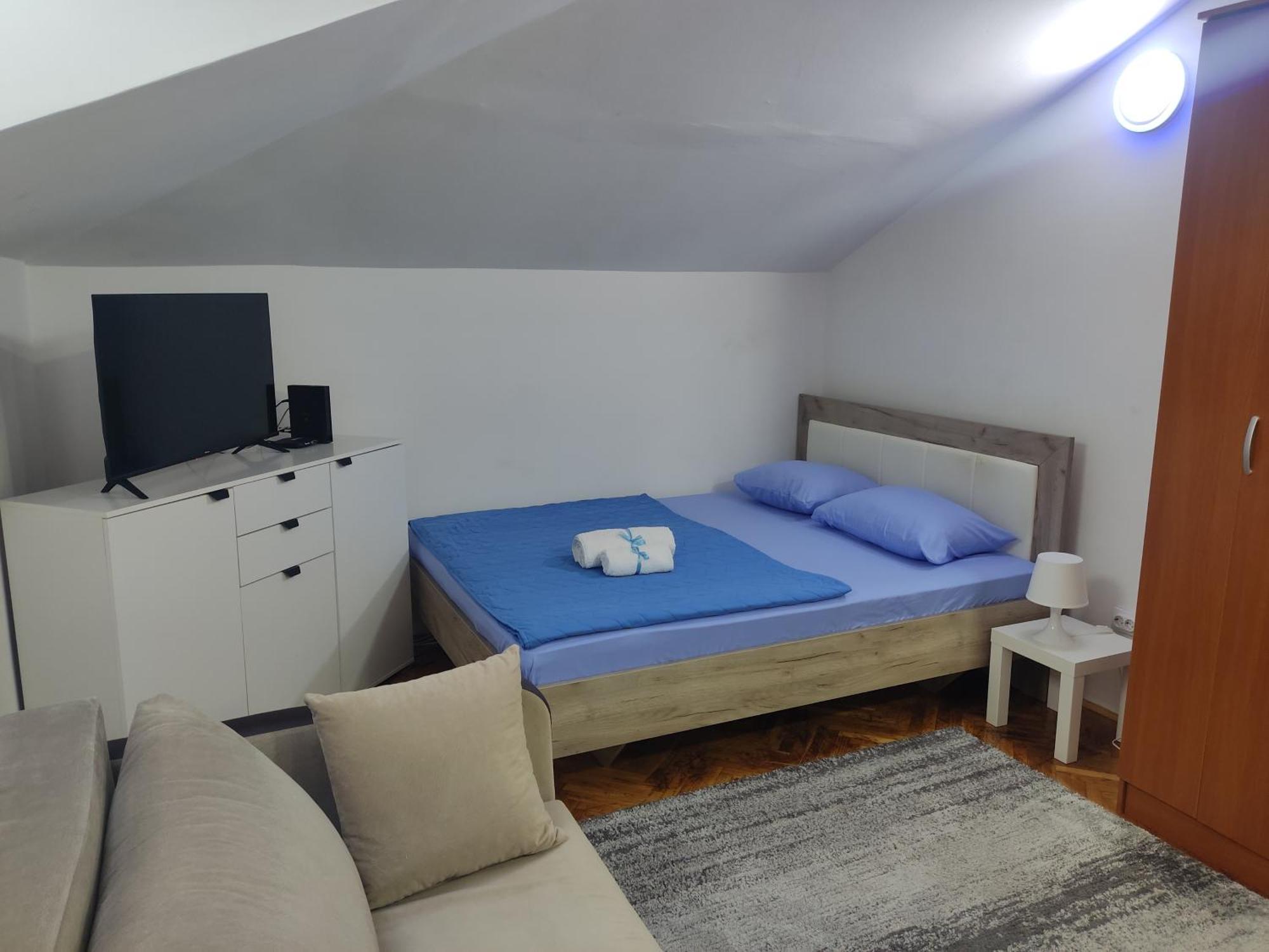 Sunset Apartment Смедереве Екстер'єр фото