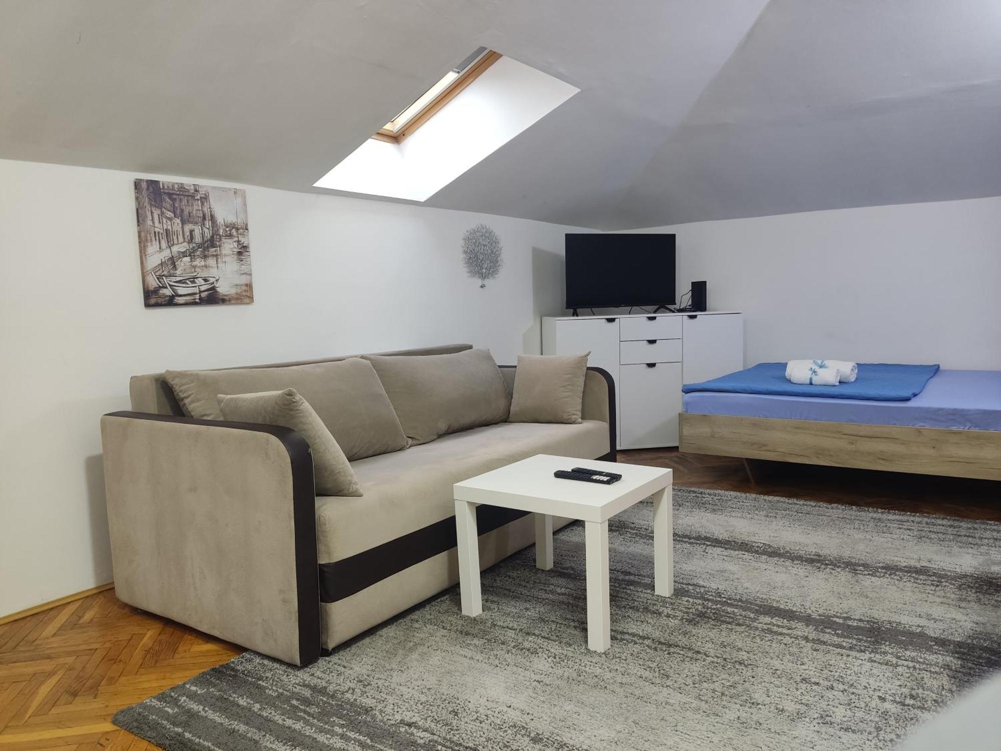 Sunset Apartment Смедереве Екстер'єр фото
